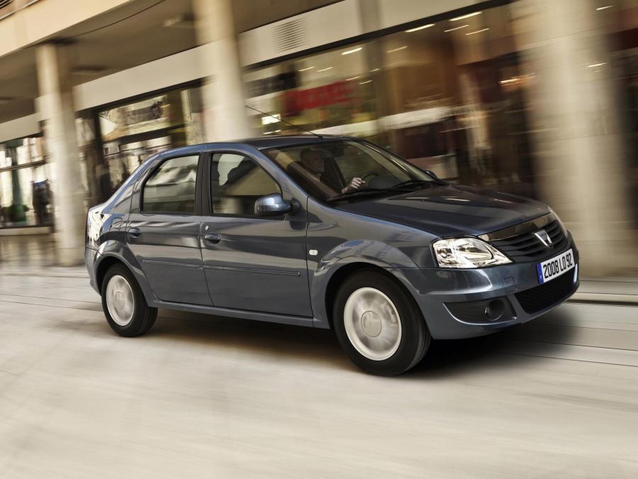 Dacia Logan '2008